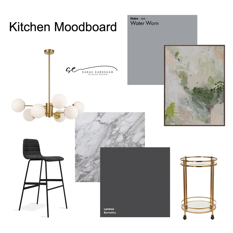 Kitchen Moodboard Mood Board by Sarah Earnshaw Interior Design on Style Sourcebook