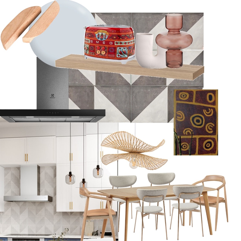 Nedlands Kitchen/Dining Mood Board by Ver on Style Sourcebook