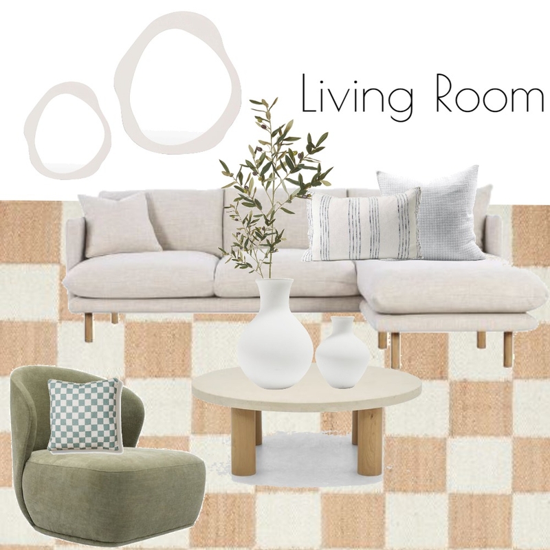 Living room Mood Board by Bianco Design Co on Style Sourcebook
