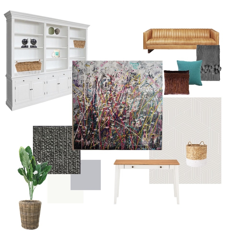 Home office Mood Board by Jssait on Style Sourcebook