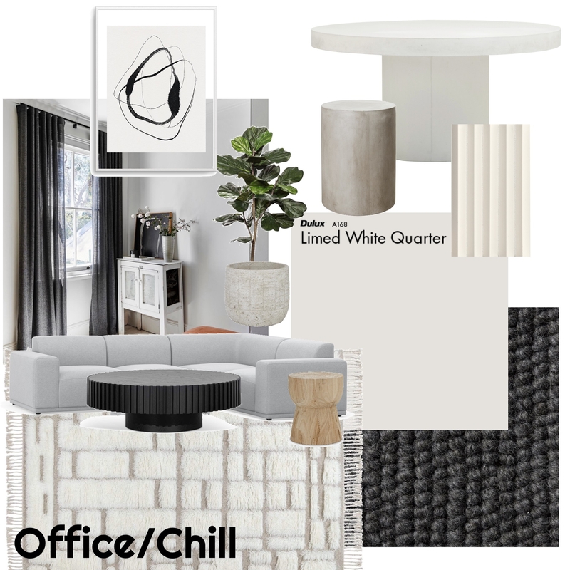 Office/chill space Mood Board by Naomi O on Style Sourcebook