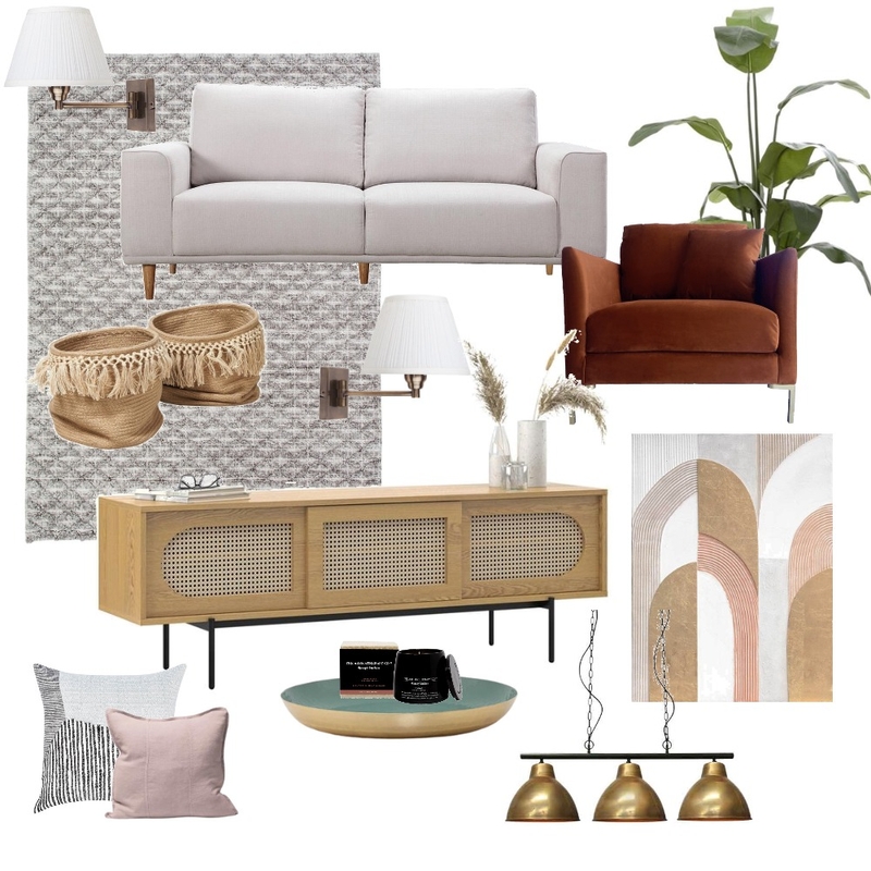 Living Room Mood Board by Navya on Style Sourcebook