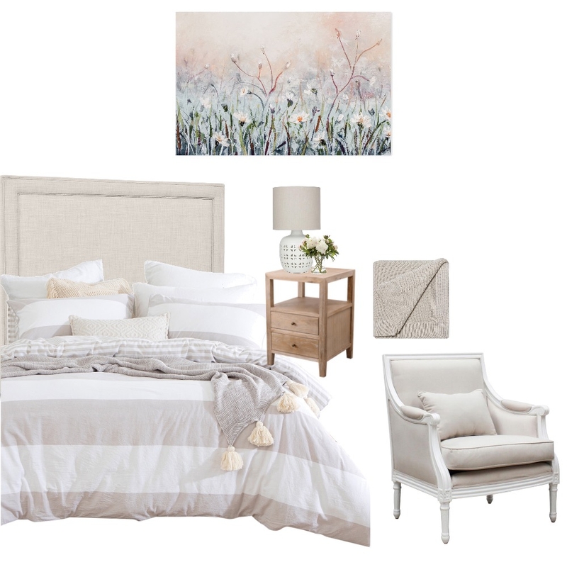 Classic style bedroom Mood Board by My Interior Stylist on Style Sourcebook