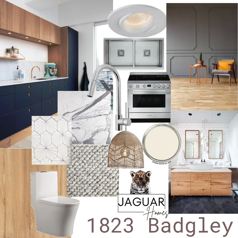 Badgley Mood Board by Jaguar Project & Design on Style Sourcebook