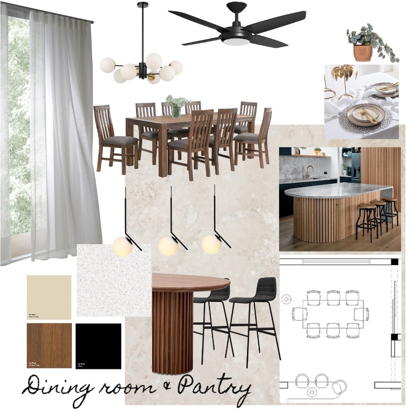 dining, pantry Mood Board by sRUTHiben on Style Sourcebook