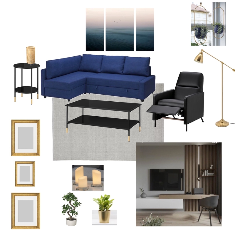 Living Room (JaLux) Mood Board by aleaisla on Style Sourcebook