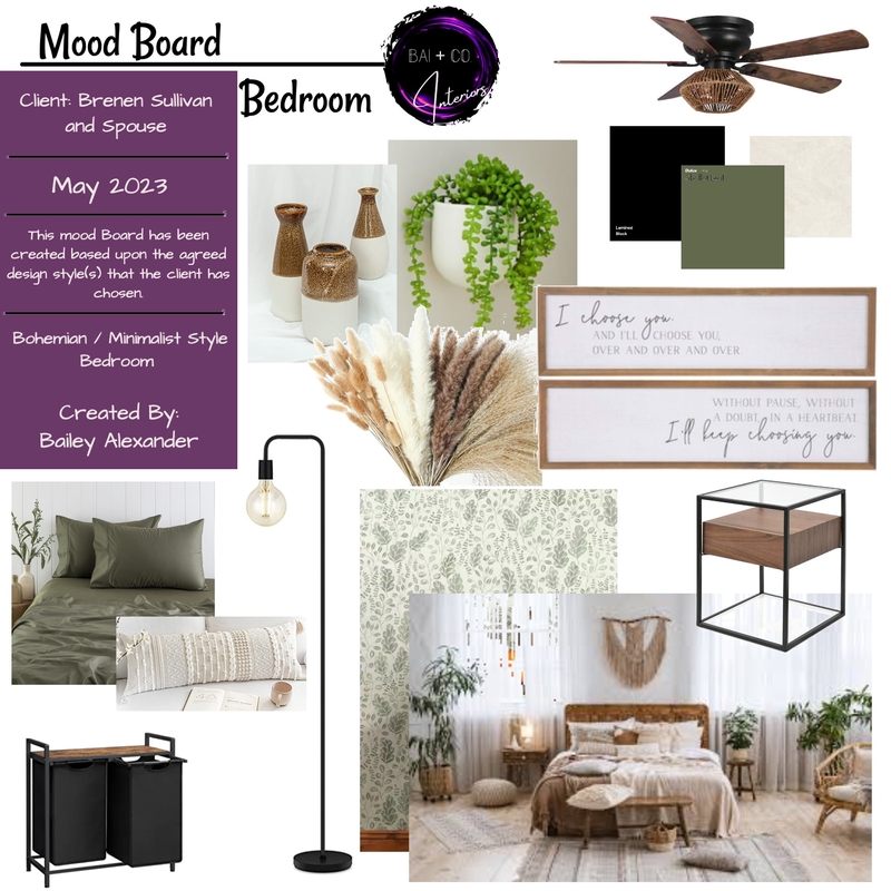 IDI Module 10 Mood Board Mood Board by bai12345 on Style Sourcebook