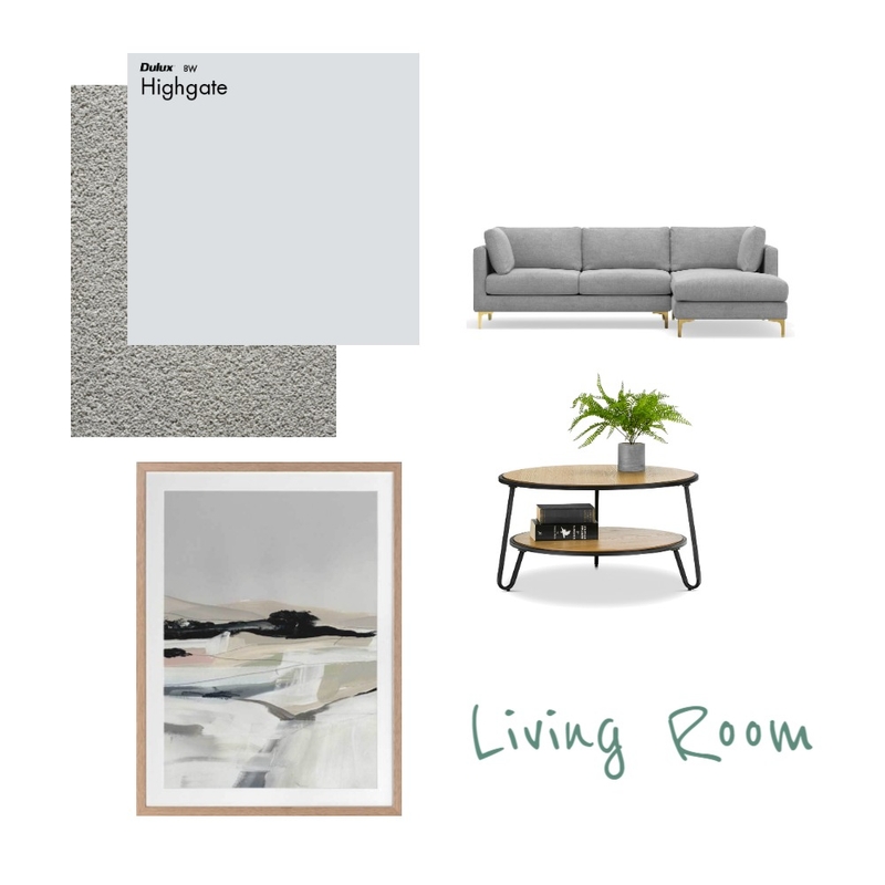 Living Room Mood Board by cstanfield on Style Sourcebook