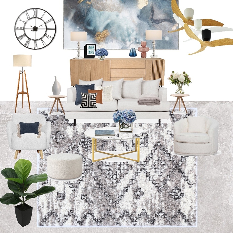 Living Mood Board by JhaeSP on Style Sourcebook