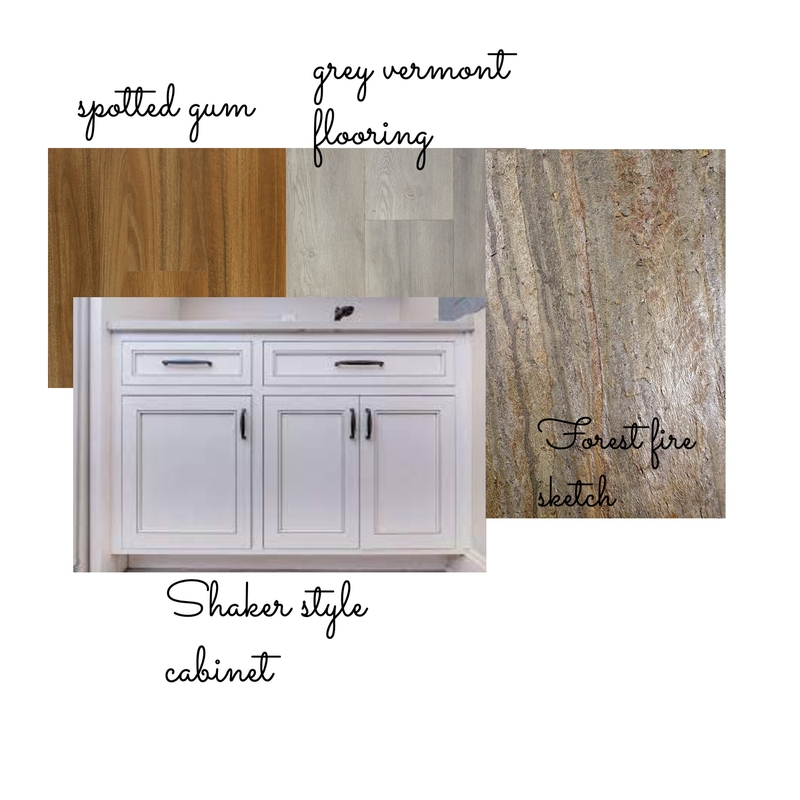 forest fire sketch Mood Board by BigFigTinyHomes on Style Sourcebook