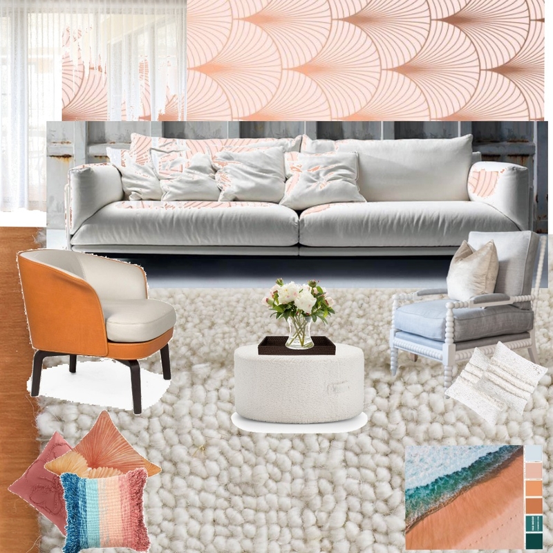 קלסי בוהו שיק Mood Board by Inna.g on Style Sourcebook