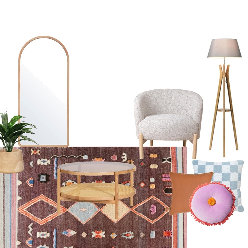 Australian Mood Board by Holm & Wood. on Style Sourcebook