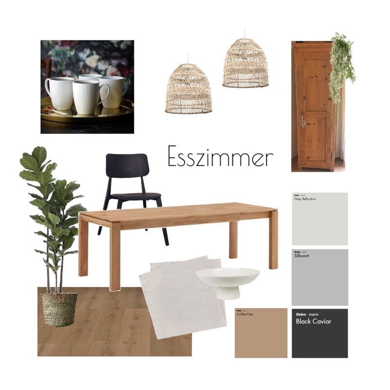 Esszimmer Ziswiler Mood Board by RiederBeatrice on Style Sourcebook