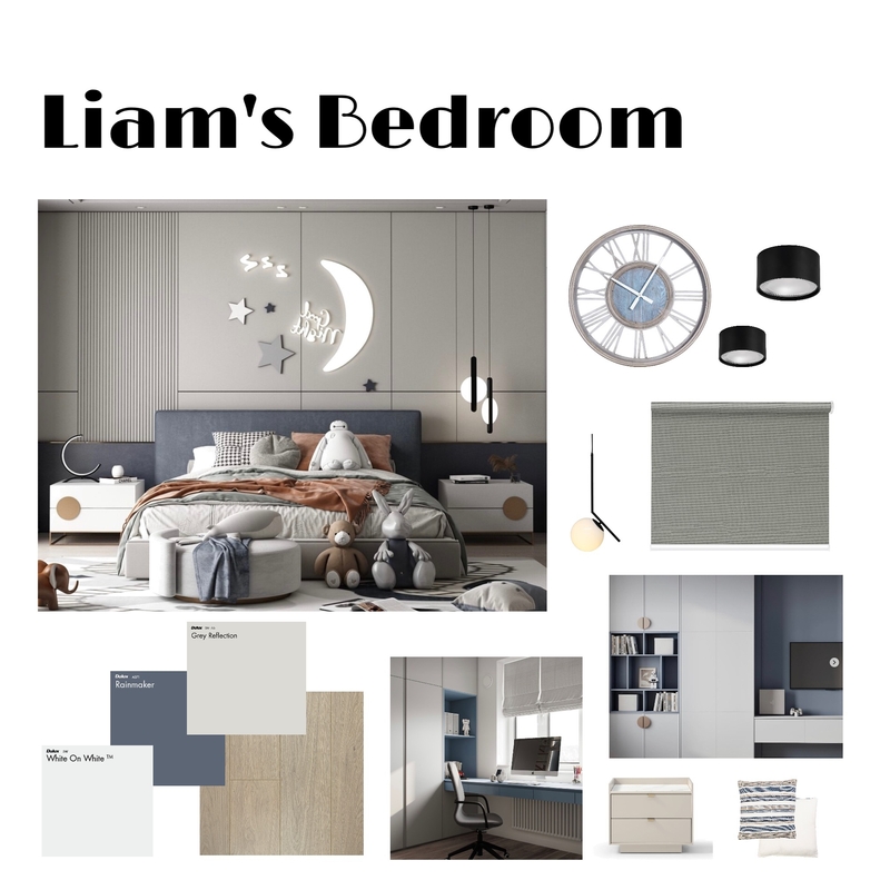 Liam Mood Board by MDDesignstory on Style Sourcebook