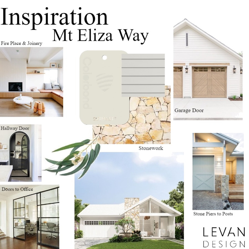 Mt Eliza Way Mood Board by Levan Design on Style Sourcebook