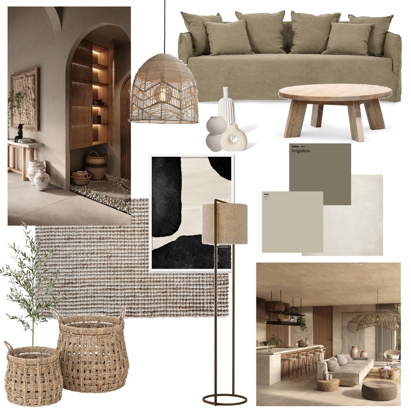 Module 3 Mood Board by ryahmacleod on Style Sourcebook