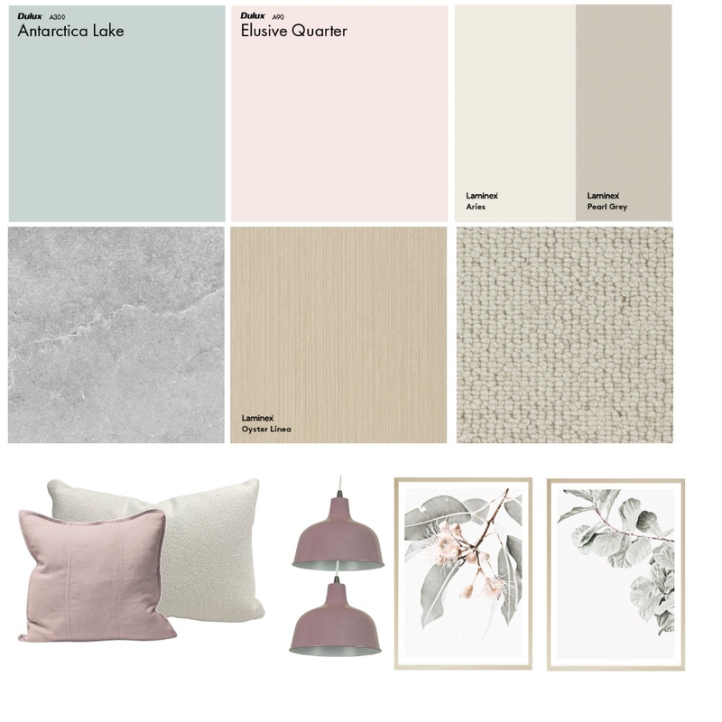 Tranquil Dawn Mood Board by olams on Style Sourcebook