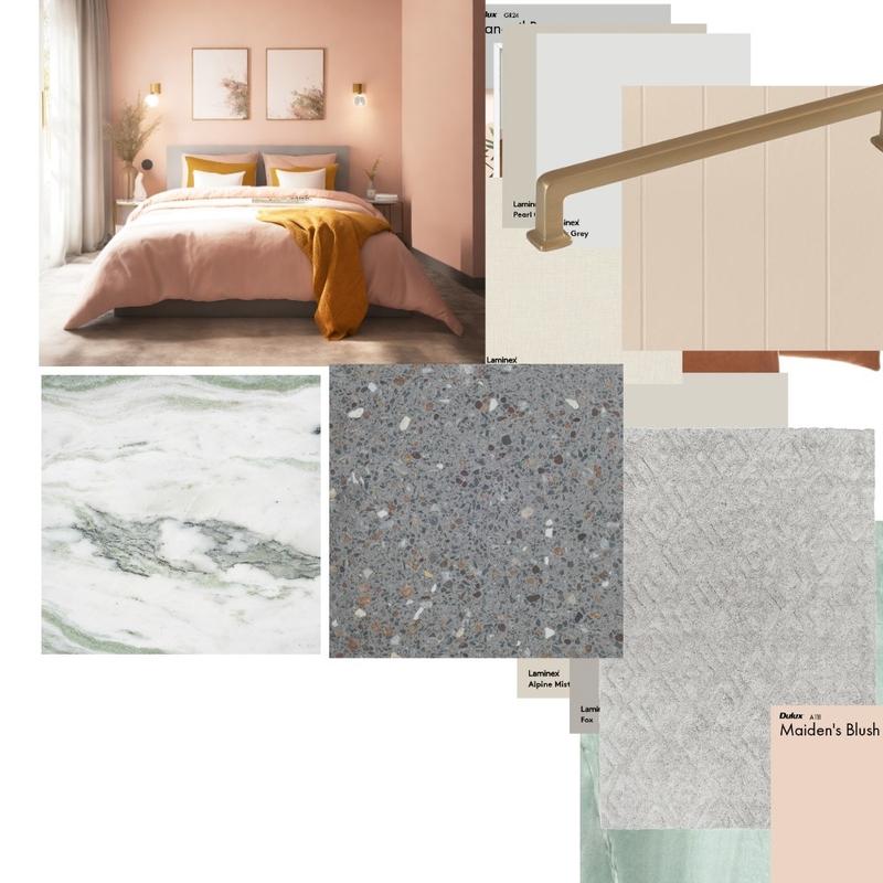 Peach inspiration, working4 Mood Board by olams on Style Sourcebook