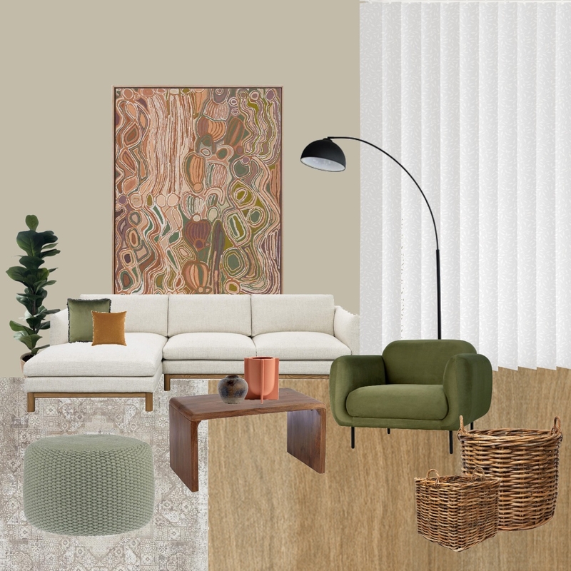 living room Mood Board by anastasia.stv on Style Sourcebook
