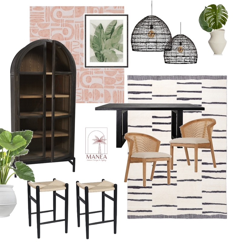 Mayben Dining Mood Board by Manea Interiors on Style Sourcebook
