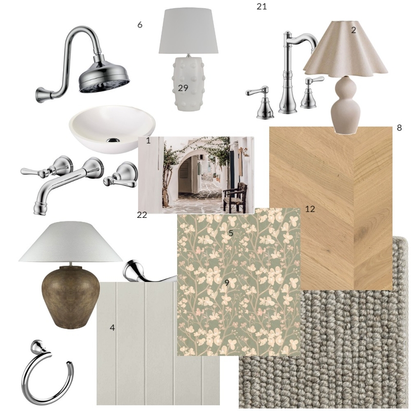Test 1 Mood Board by L&M Interiors on Style Sourcebook