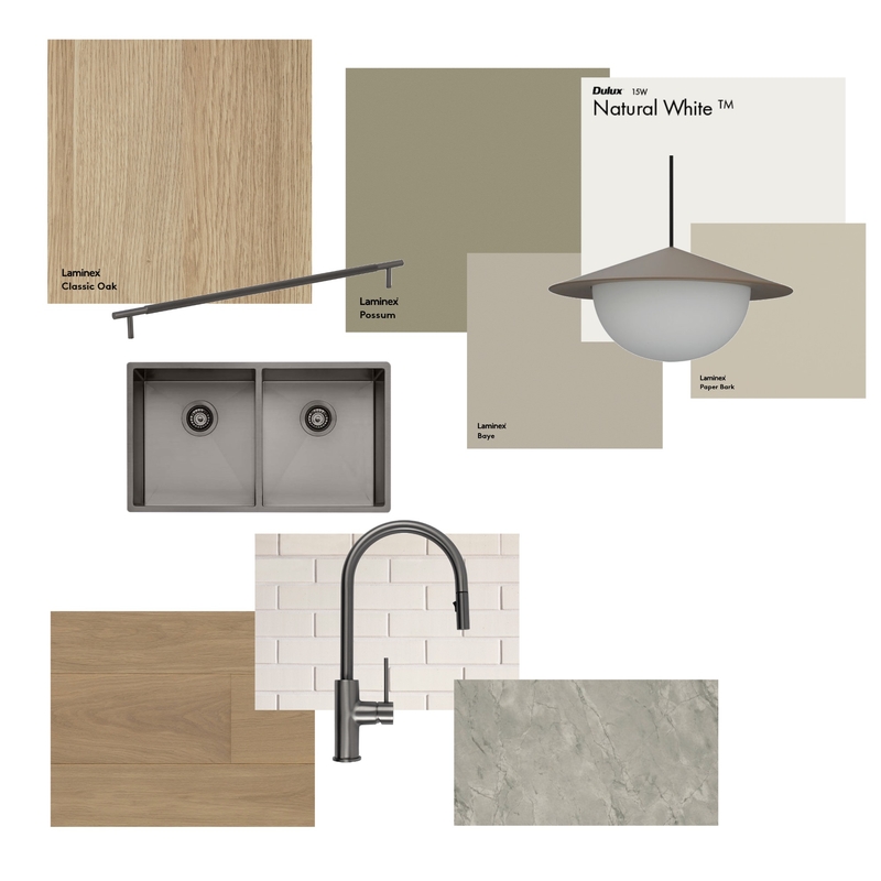 kitchen Mood Board by Interior Design Rhianne on Style Sourcebook