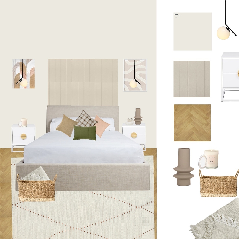 cuarto e Mood Board by ERIKA28 on Style Sourcebook