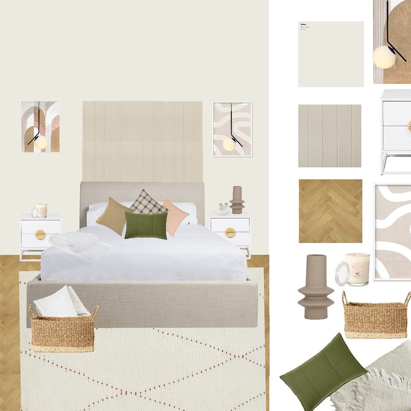 cuarto e Mood Board by ERIKA28 on Style Sourcebook