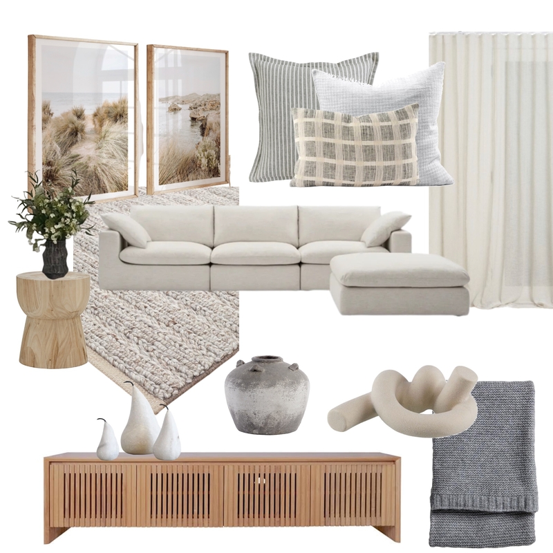 Theatre room Mood Board by Oleander & Finch Interiors on Style Sourcebook