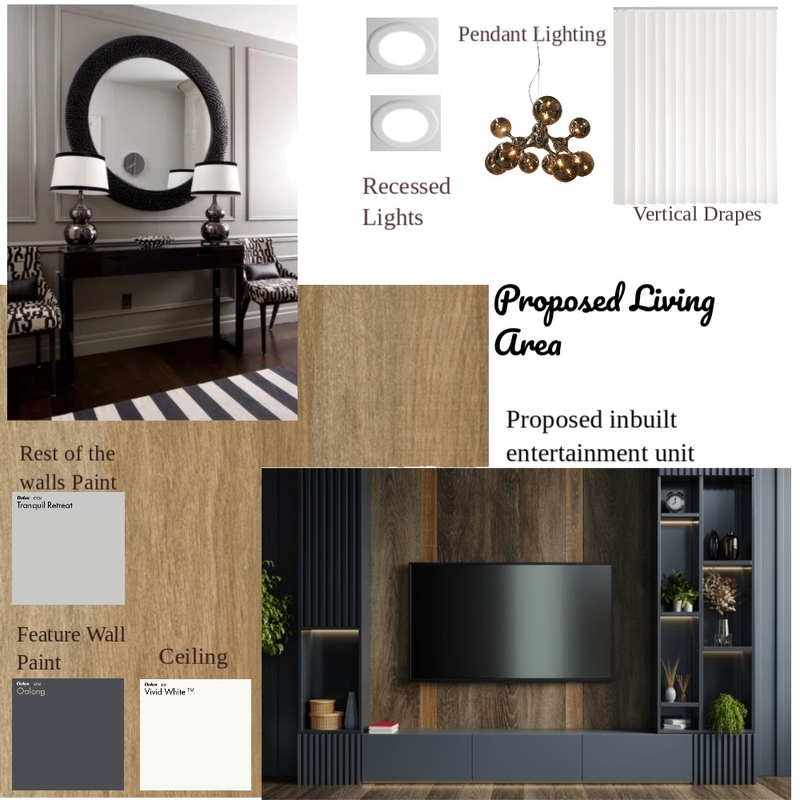 livingroom Mood Board by Brenda Maps on Style Sourcebook