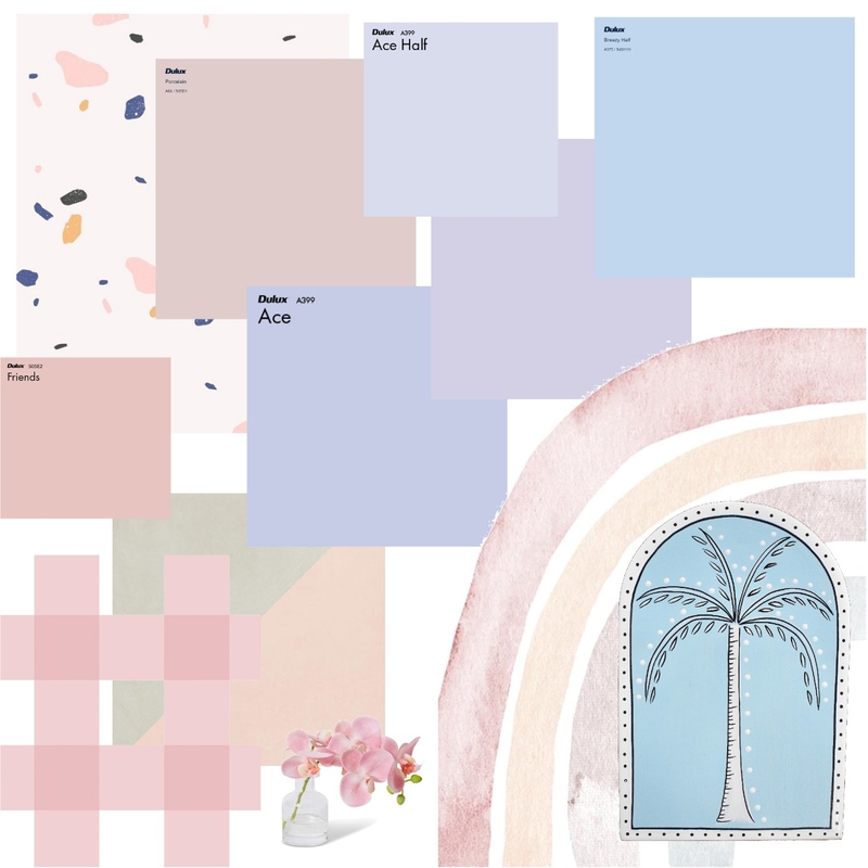 pastel color Mood Board by Jia Hui Qian on Style Sourcebook