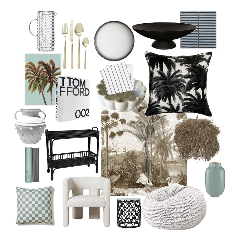 Common Grounds Mood Board by gmill05 on Style Sourcebook