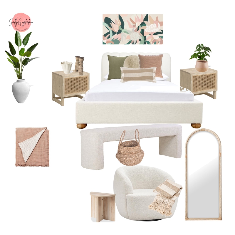 master bed beach 3 Mood Board by sally guglielmi on Style Sourcebook