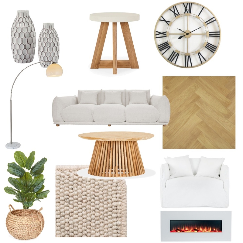 Living room Mood Board by monikalijovic on Style Sourcebook