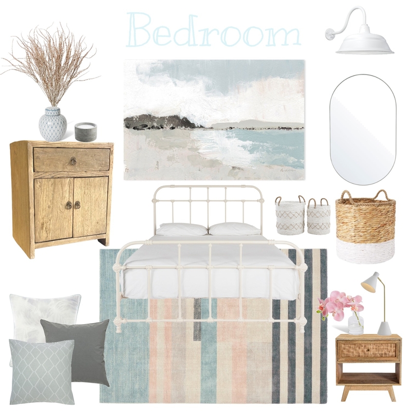 bedroom 18-5-23 v2 Mood Board by AndyTyberg on Style Sourcebook