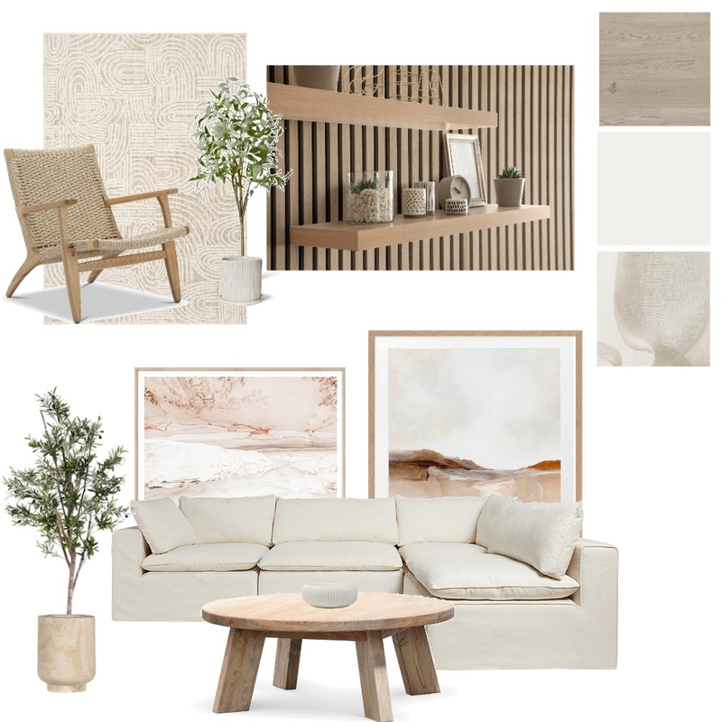Living Room Mood Board by Angelic on Style Sourcebook