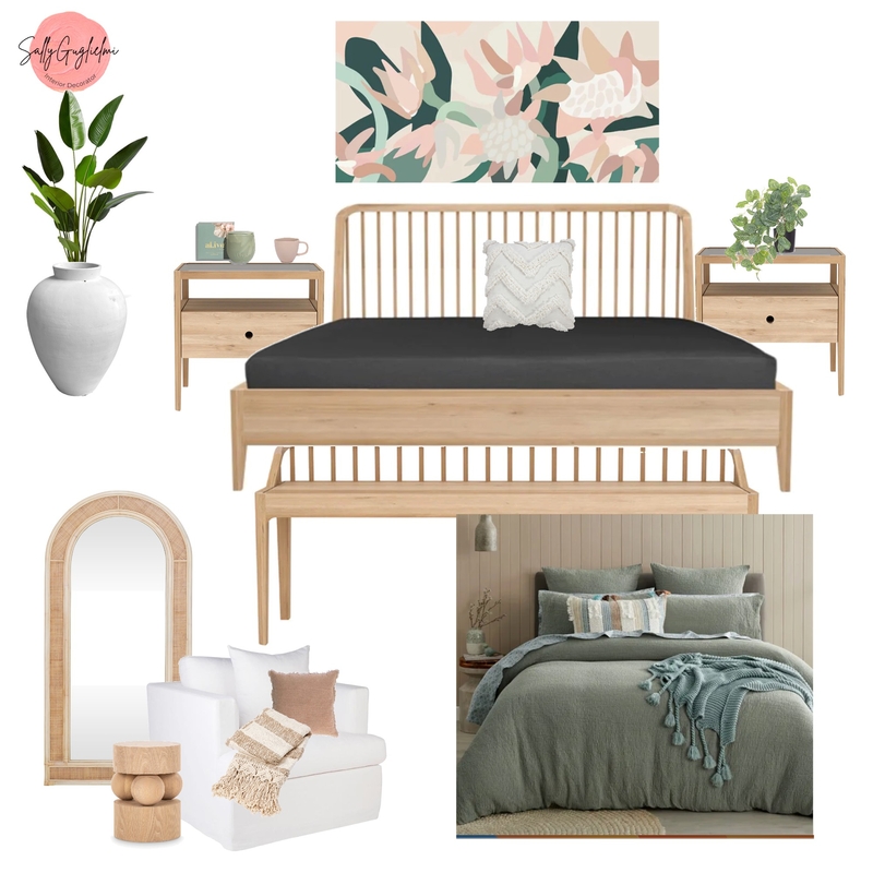 master bed beach2 Mood Board by sally guglielmi on Style Sourcebook