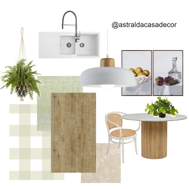 Tauru´s Kitchen Mood Board by @astraldacasadecor on Style Sourcebook