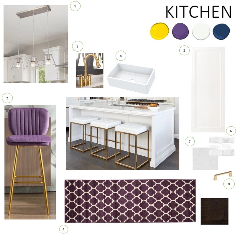 KITCHEN Mood Board by ndesigns on Style Sourcebook