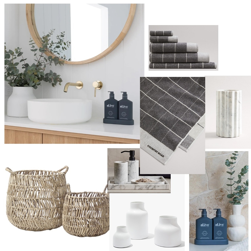 Merewether Mood Board by Staged Property Styling on Style Sourcebook