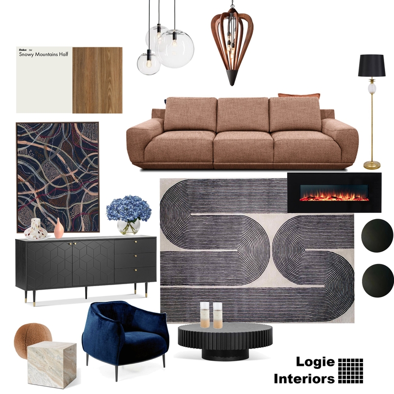 rug culture Mood Board by Logie Interiors on Style Sourcebook