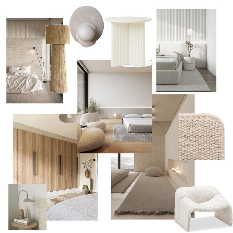 bedroom Mood Board by Lilly mc on Style Sourcebook