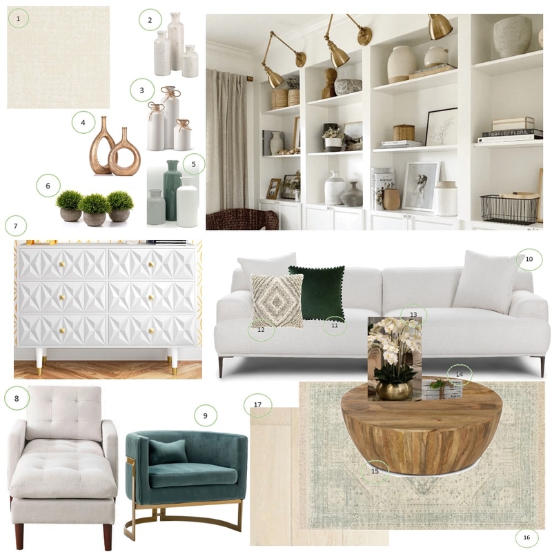 Modern Living Room Mood Board by ndesigns on Style Sourcebook