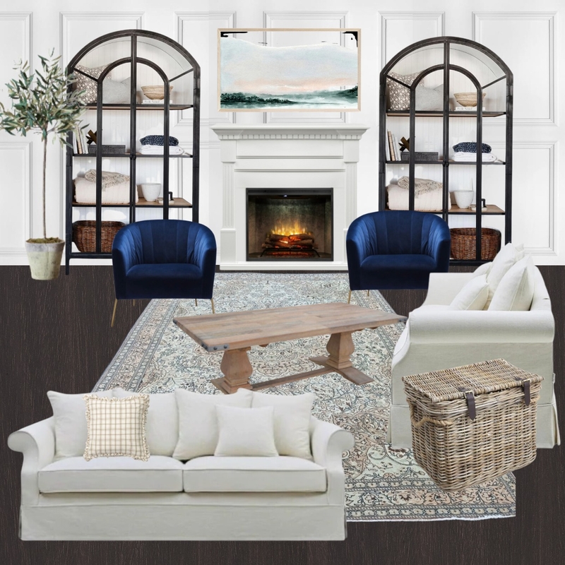 Living Room 2 Mood Board by michelledark on Style Sourcebook