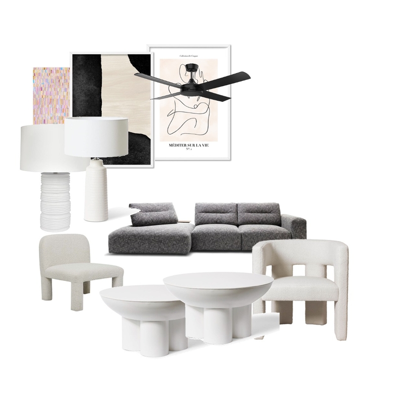 Living Room Mood Board by stellap on Style Sourcebook