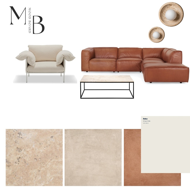 Terracotta Mood Board by Z Interiors on Style Sourcebook