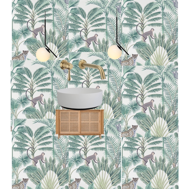 Bathroom Mood Board by lazarska on Style Sourcebook