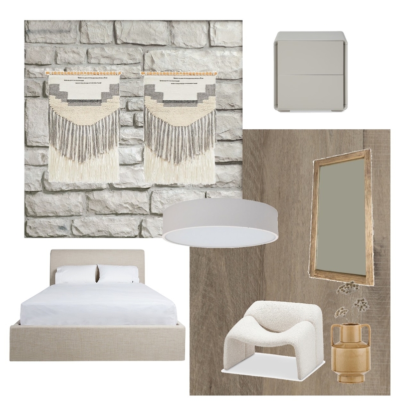 bedroom Mood Board by anastasia.stv on Style Sourcebook