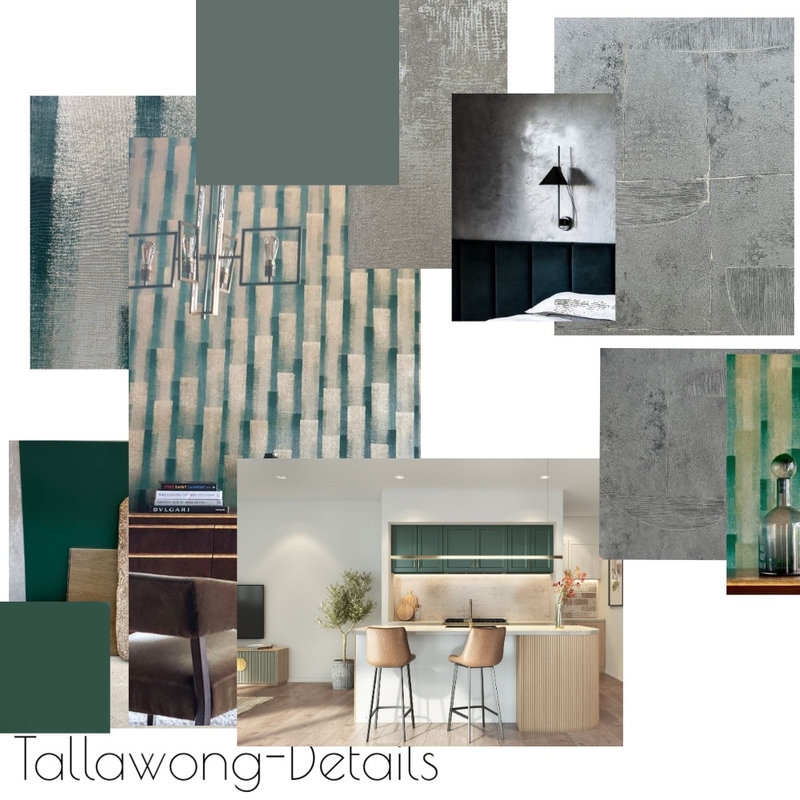 Tallawong 2 Mood Board by MyPad Interior Styling on Style Sourcebook