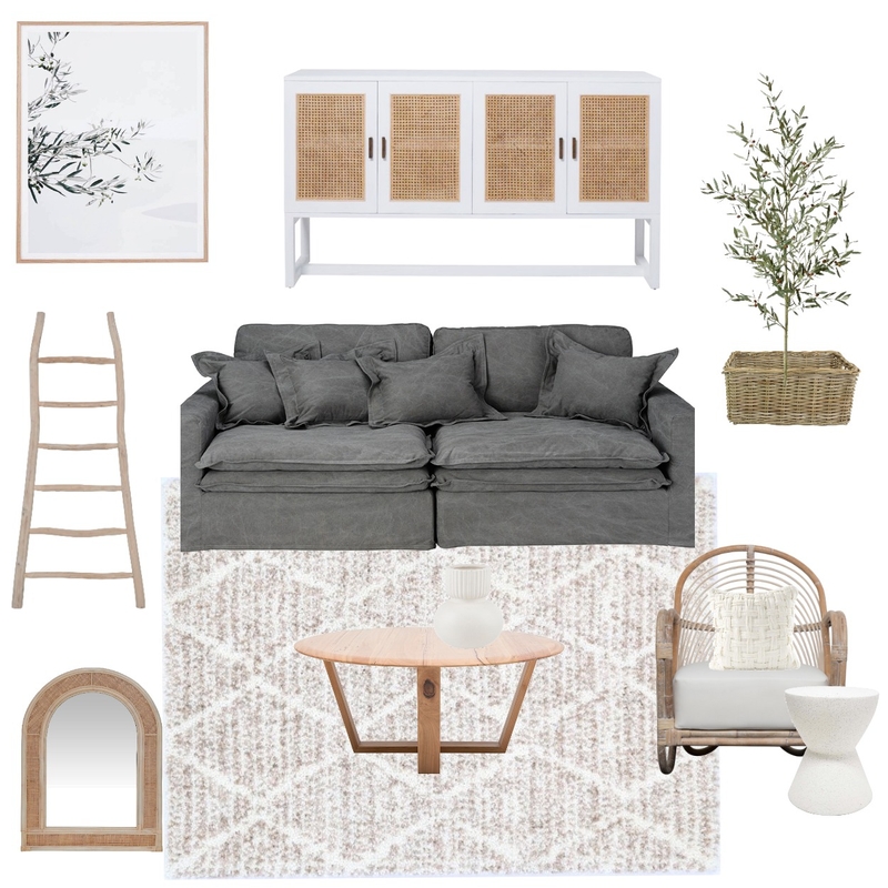 Living Room Mood Board by Carli@HunterInteriorStyling on Style Sourcebook